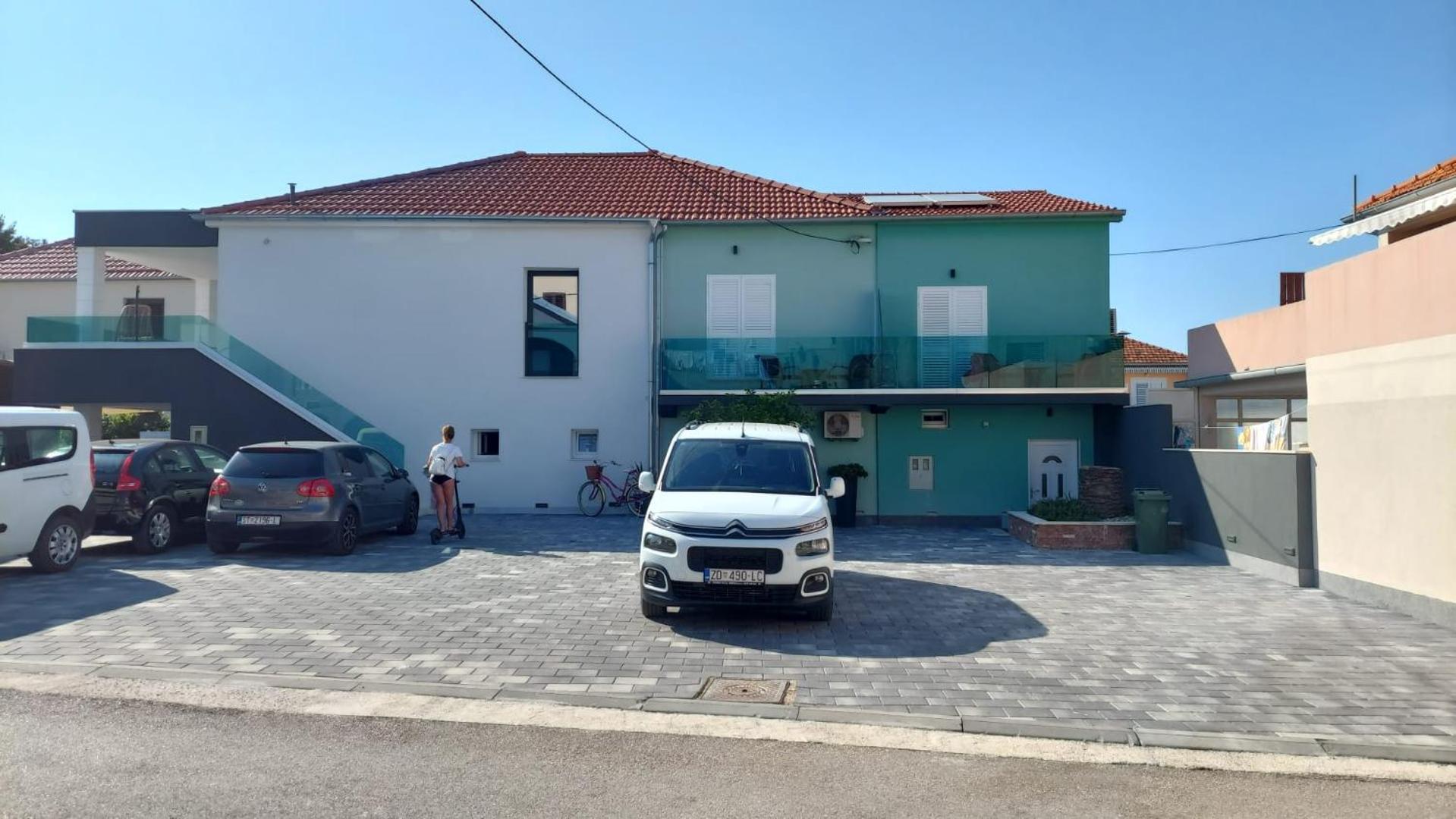 Sea La Vie Holiday House Hotell Bibinje Eksteriør bilde