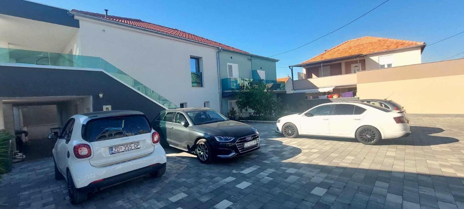 Sea La Vie Holiday House Hotell Bibinje Eksteriør bilde