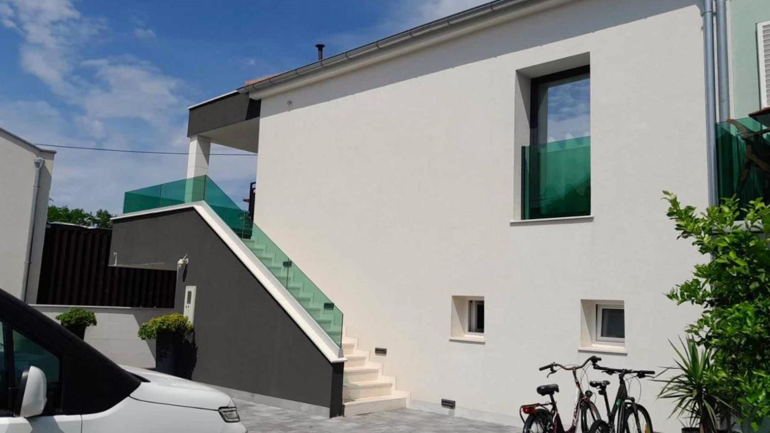 Sea La Vie Holiday House Hotell Bibinje Eksteriør bilde