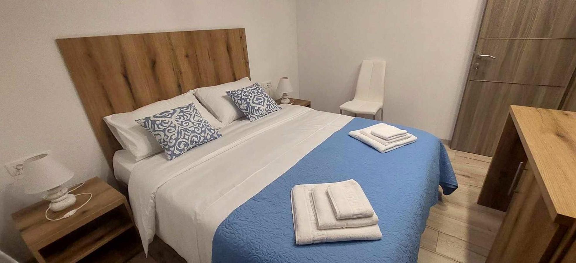 Sea La Vie Holiday House Hotell Bibinje Eksteriør bilde