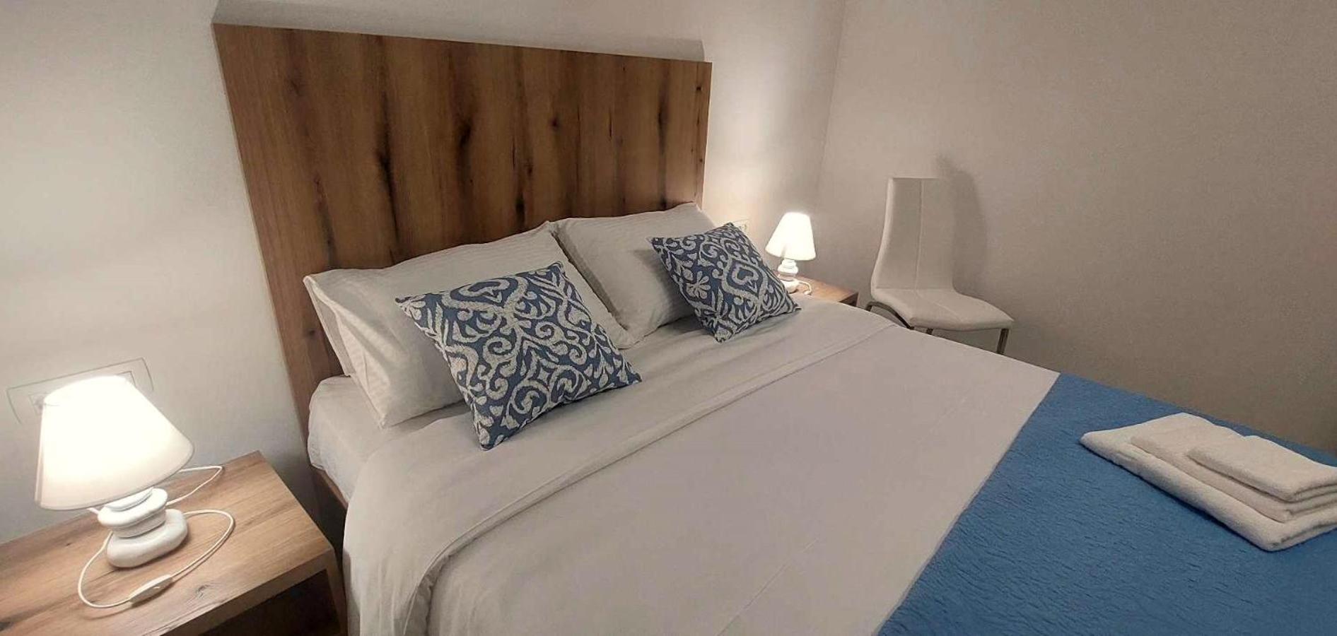 Sea La Vie Holiday House Hotell Bibinje Eksteriør bilde