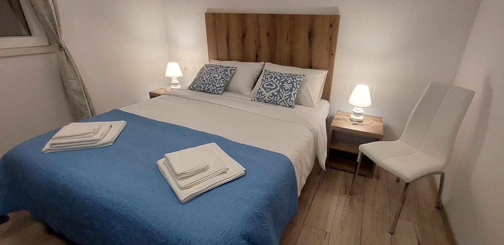 Sea La Vie Holiday House Hotell Bibinje Eksteriør bilde