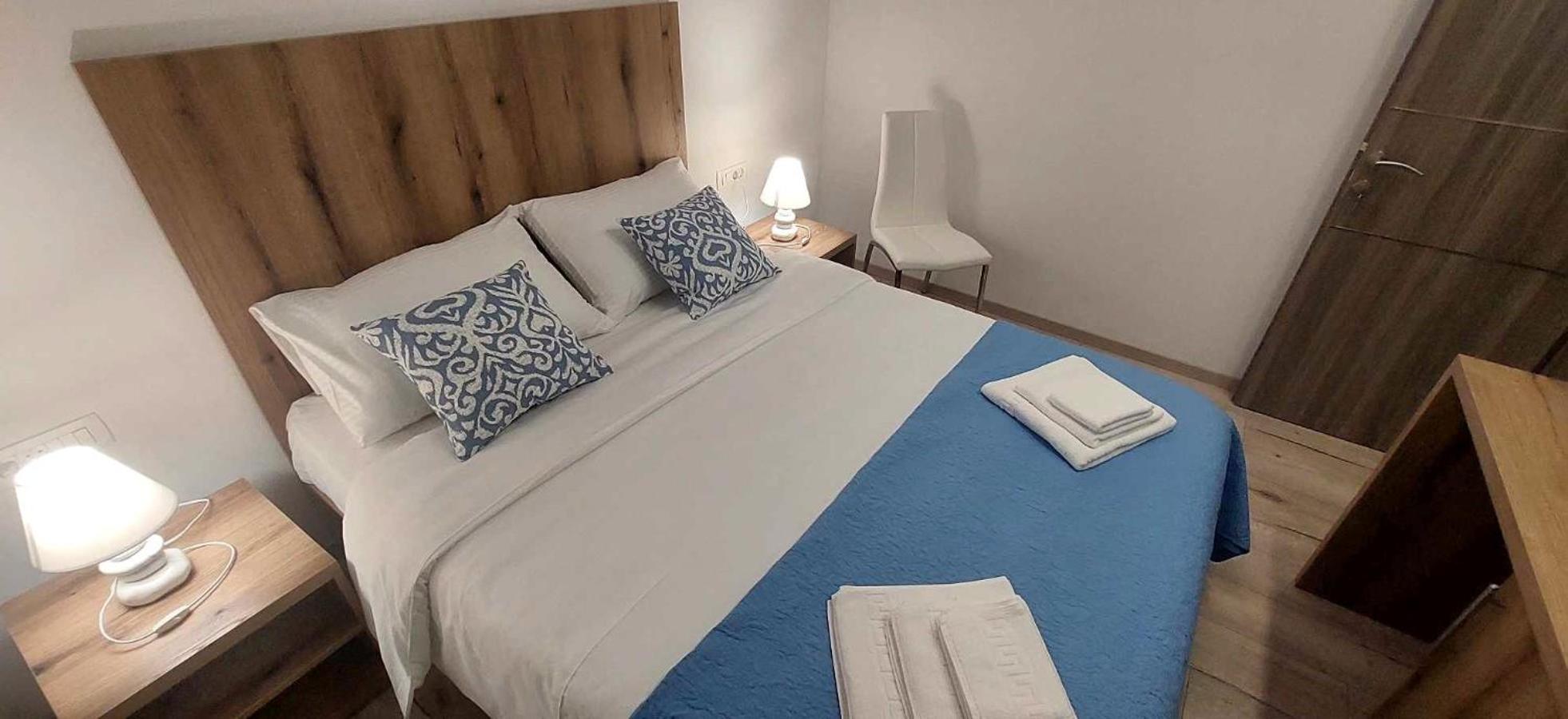 Sea La Vie Holiday House Hotell Bibinje Eksteriør bilde